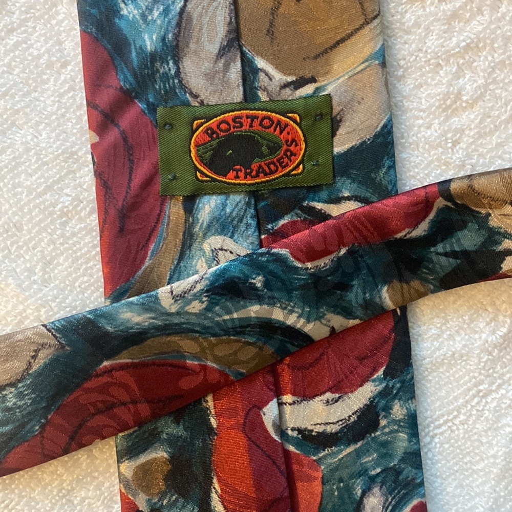 Tie - Picture 2 of 4